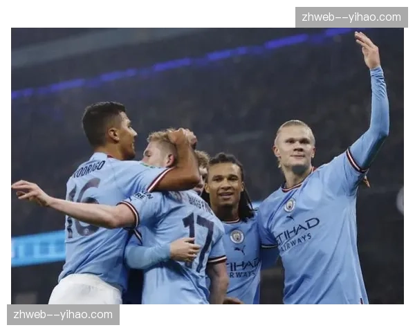 德布劳内与哈兰德连线重现 比利时中场成蓝月亮进攻引擎